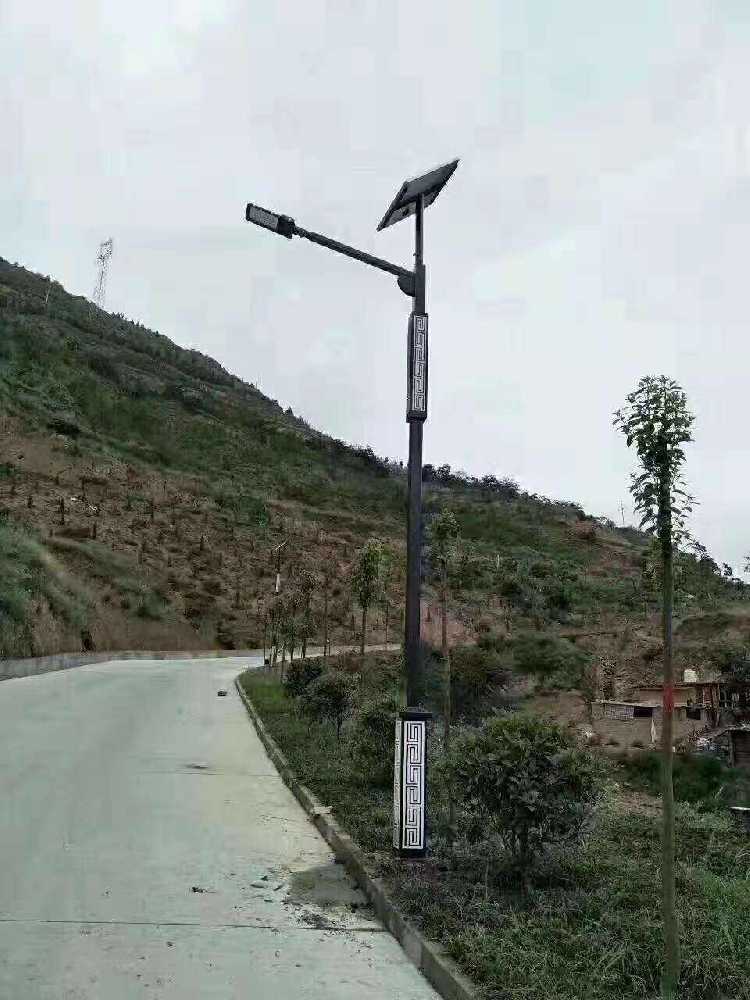 纳雍县仿古太阳能路灯